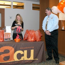 America's Credit Union - University Place Branch - ACU Event. Join US!