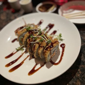 Sushi Domo - Duong Roll - Sushi Bars Near Me - Arlington, Texas Sushi Domo - Duong Roll - Sushi Bars Near Me - Arlington, Texas
