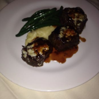 Pazzo - Filet mignon with Marsala reduction. Yummy... - Italian Near Me - Pittston, Pennsylvania
