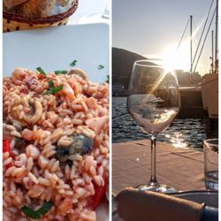 Riva Destra - Risotto alla pescatora