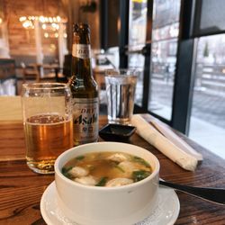 Asia Nine - Miso Soup