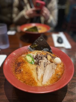 Ramen Dojo by null