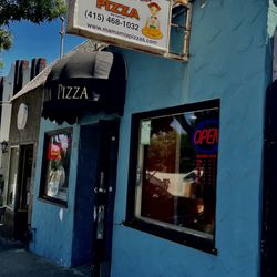 Mama Mia Pizza