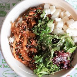 Kimchi Guys - Washington University