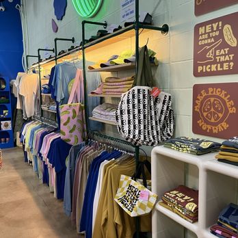 The Pickle Factory - The Pickle Factory - clothing merchandise - Grocery Near Me - Jacksonville, Florida The Pickle Factory - The Pickle Factory - clothing merchandise - Grocery Near Me - Jacksonville, Florida