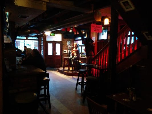 The Auld Dubliner by null