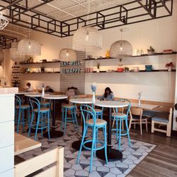 Modern Market Eatery