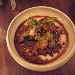 Veal sweetbreads