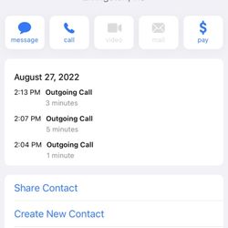 DCH Montclair Acura - My calls to the dealership.