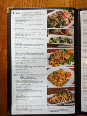 Green Leaf Thai Cuisine by null