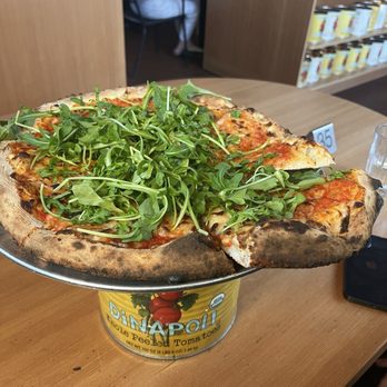 Cosmos Snack Bar - Really good vegan pizza!! - Pizza Near Me - Reno, Nevada