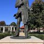 Photo of A Greater Task Lincoln Statue