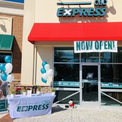 CBD EXPRESS - Now open!!!
