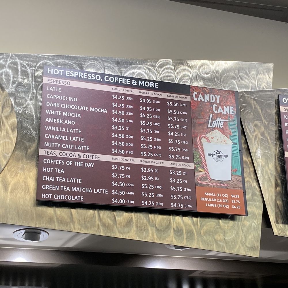 Rise To Grind Coffee - Coffee & Tea Near Me - Murrieta, California