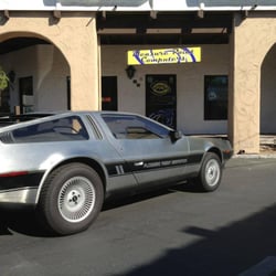 Pleasure Point Computers - Our delivery vehicle out front!
