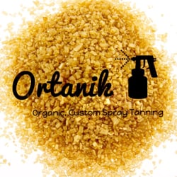 Ortanik - Ortanik offers organic, custom spray tanning !
