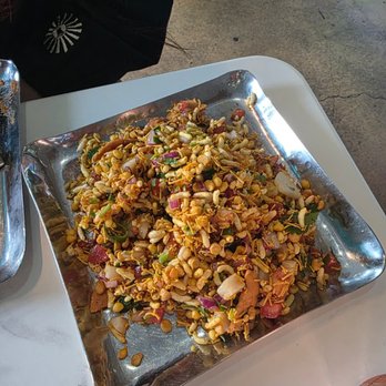 Firangi - Bhel puri - Indian Near Me - Escondido, California