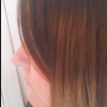 Anna Bianca Hair - Sadly even pictures don't do it justice of how bad it is... - Hair Stylists Near Me - Redlands, California Anna Bianca Hair - Sadly even pictures don't do it justice of how bad it is... - Hair Stylists Near Me - Redlands, California