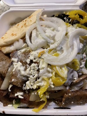 Opah Greek Grill by null