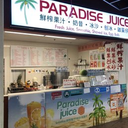 Front counter~