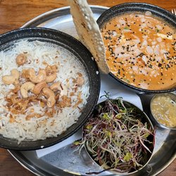 Golden Temple - Saffron paneer masala