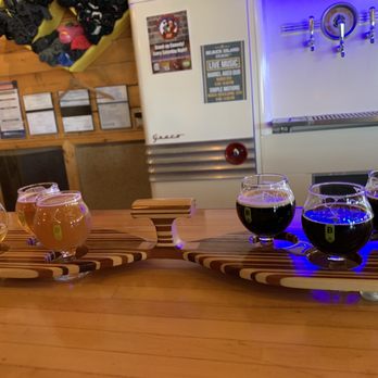Beaver Island Brewing - Tasting - Breweries Near Me - Saint Cloud, Minnesota