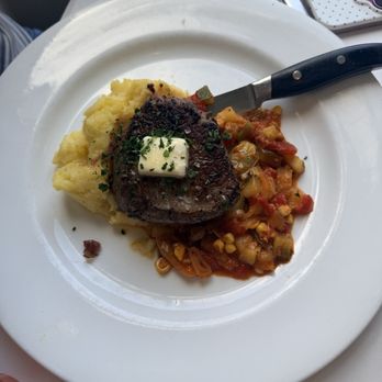 Table Twenty Five - Filet Mignon - New American Near Me - Ogden, Utah