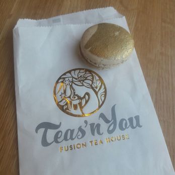 Teas'n You - Macaron! So pretty - Bubble Tea Near Me - Vienna, Virginia Teas'n You - Macaron! So pretty - Bubble Tea Near Me - Vienna, Virginia