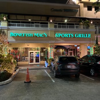 Bonefish Mac's Sports Grille - American Near Me - Lighthouse Point, Florida Bonefish Mac's Sports Grille - American Near Me - Lighthouse Point, Florida