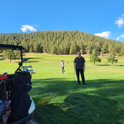 Evergreen Golf Course