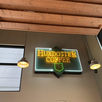 Huxdotter Coffee - Coffee & Tea Near Me - North Bend, Washington