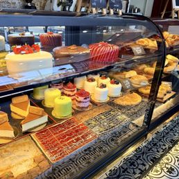 More desserts