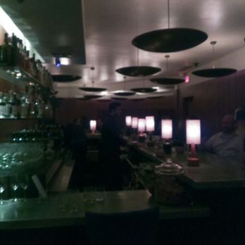 Jar - Long Bar: dining possible as well as noshing. - New American Near Me - Los Angeles, California