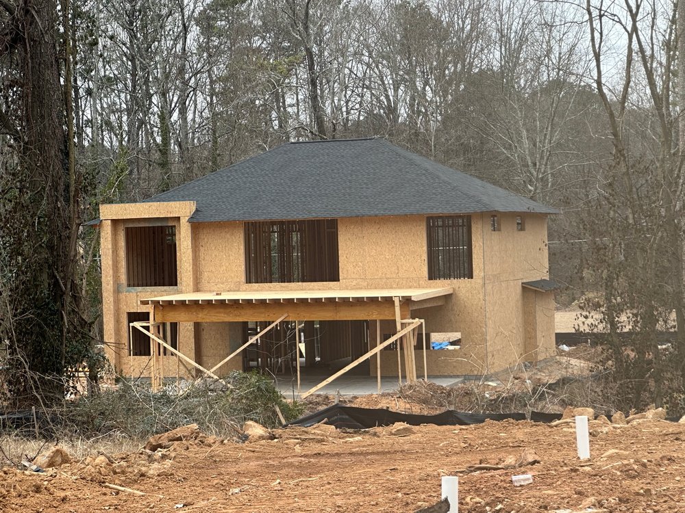 Slide of Premier Roofing Company