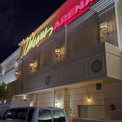 Orleans Arena - Oldie still goodie ~