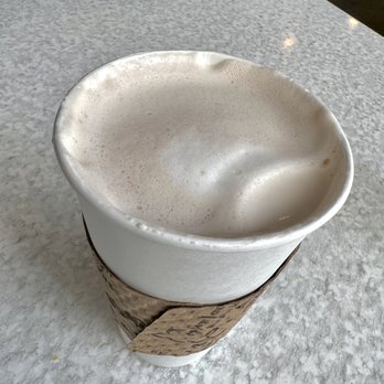 Skybound Coffee & Dessert Lounge - The best chai latte! - Desserts Near Me - San Diego, California