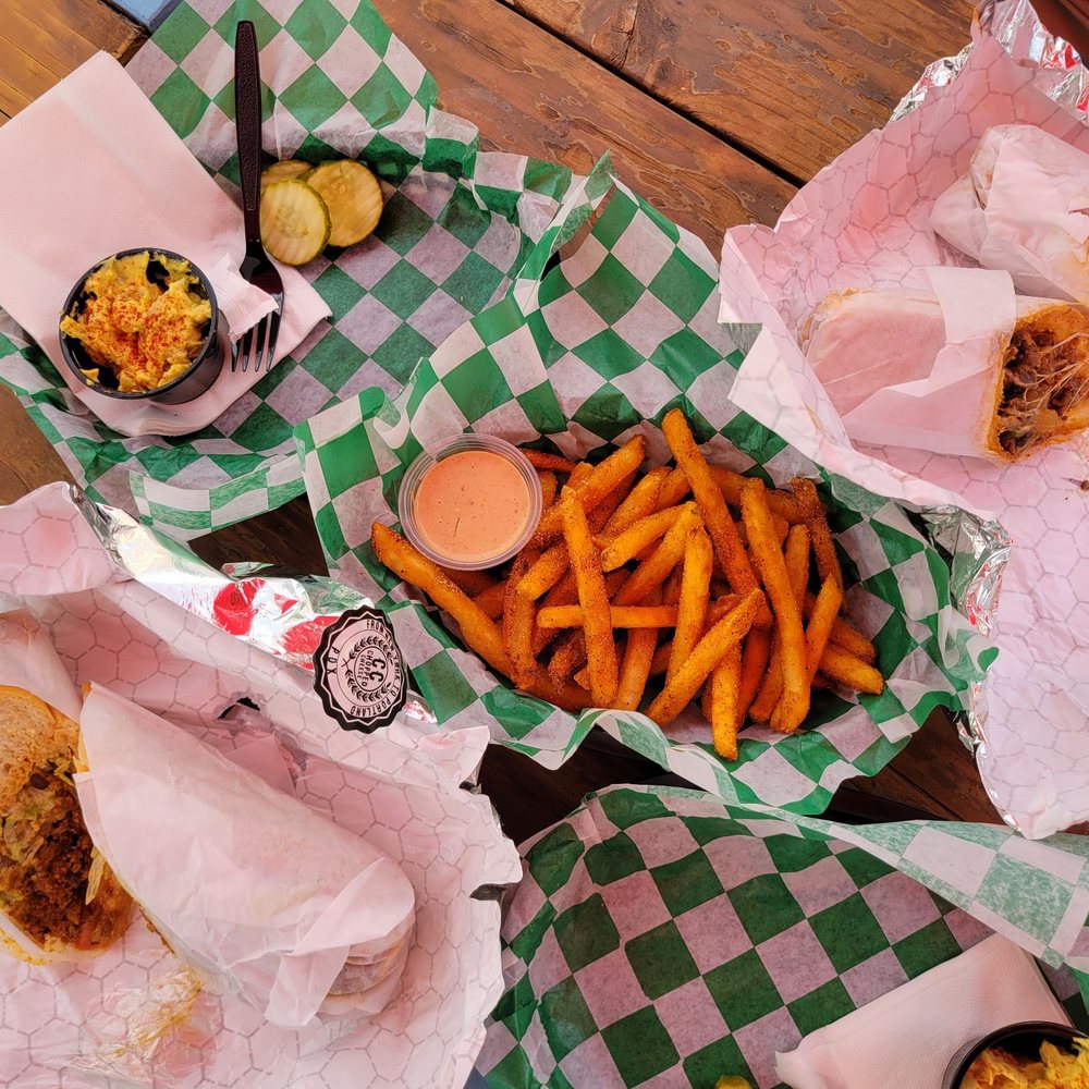 Chopped Cheese PDX - Assortment - Food Court Near Me - Portland, Oregon
