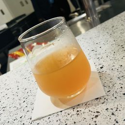 Blood orange mimosa! Blood orange mimosa!