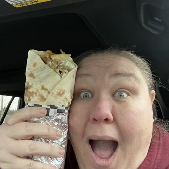 Hush Hush Cafe - Literally as big as my big ol' head. Garlic sauce in this is amazing!! - Lebanese Near Me - Lake Oswego, Oregon Hush Hush Cafe - Literally as big as my big ol' head. Garlic sauce in this is amazing!! - Lebanese Near Me - Lake Oswego, Oregon