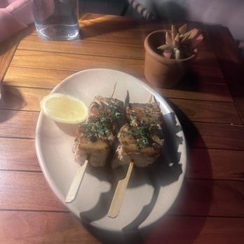 Kassi Venice Beach - Chicken kabob - Bars Near Me - Venice, California Kassi Venice Beach - Chicken kabob - Bars Near Me - Venice, California