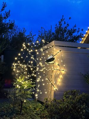 Garden d’Lights by null