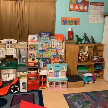 A Wonderful Kids - More of the play area we have many toys to entertain children and we also do read alouds for them at certain timings - Child Care & Day Care Near Me - Union City, California A Wonderful Kids - More of the play area we have many toys to entertain children and we also do read alouds for them at certain timings - Child Care & Day Care Near Me - Union City, California