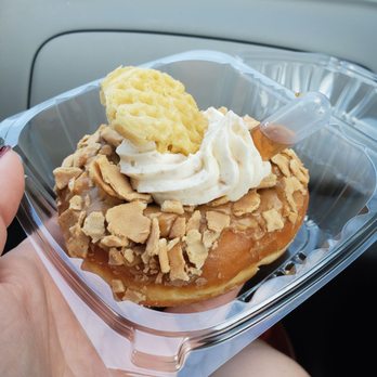 Donut Crazy - Stratford - Leggo My Eggo - Donuts Near Me - Stratford, Connecticut