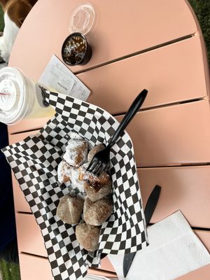 The Beignet Stand by null