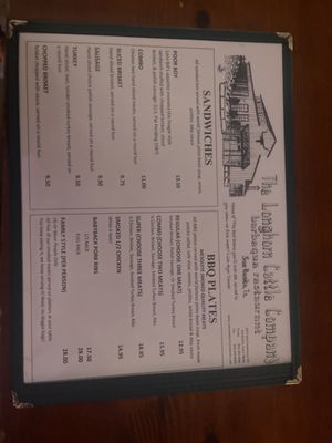 Longhorn Cattle Company by null