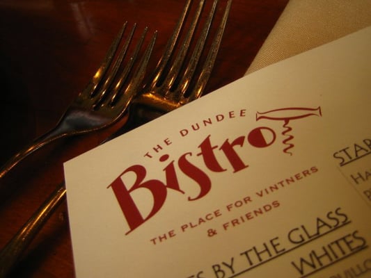 The Dundee Bistro by null