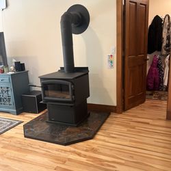 Fiddler on the Flue