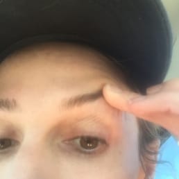 Over threaded and tweezed!