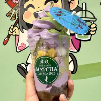 Matcha Cafe Maiko - Ice Cream & Frozen Yogurt Near Me - Monterey Park, California Matcha Cafe Maiko - Ice Cream & Frozen Yogurt Near Me - Monterey Park, California