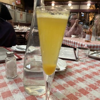Bistrot Du Coin - PASSIONNEE cocktail is a nice one - French Near Me - Washington, DC, District of Columbia